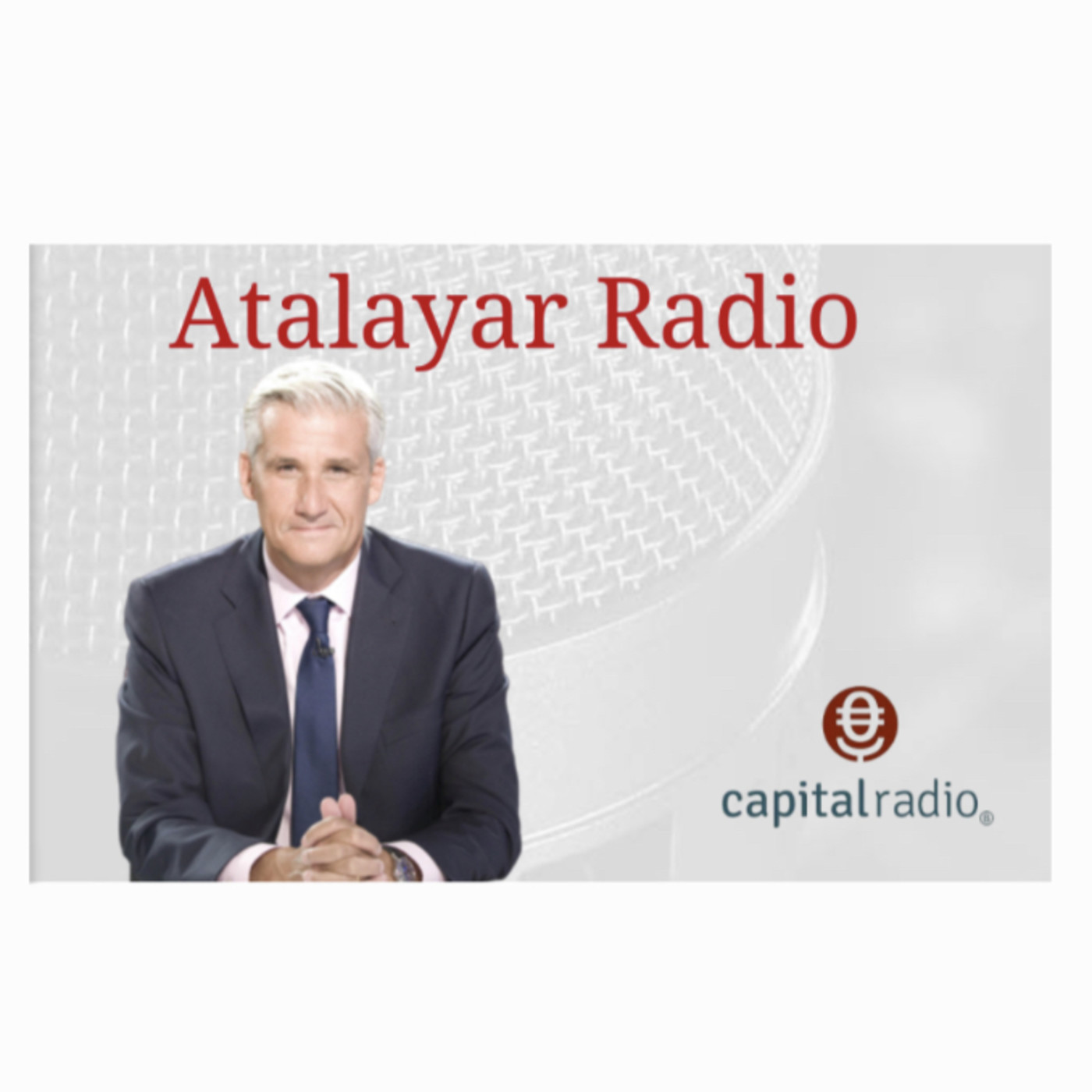 Atalayar en Capital Radio. Con Víctor Arribas