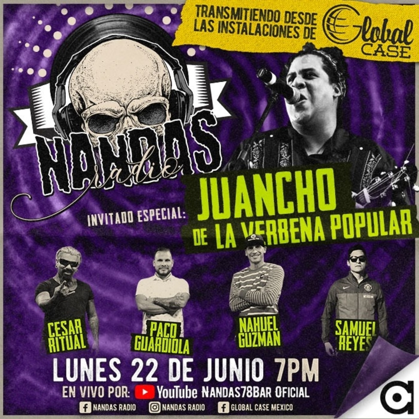 NANDAS RADIO