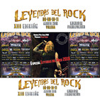 Corsarios - Especial Leyendas del Rock 2018 - Domingo 29 de Julio 2018
