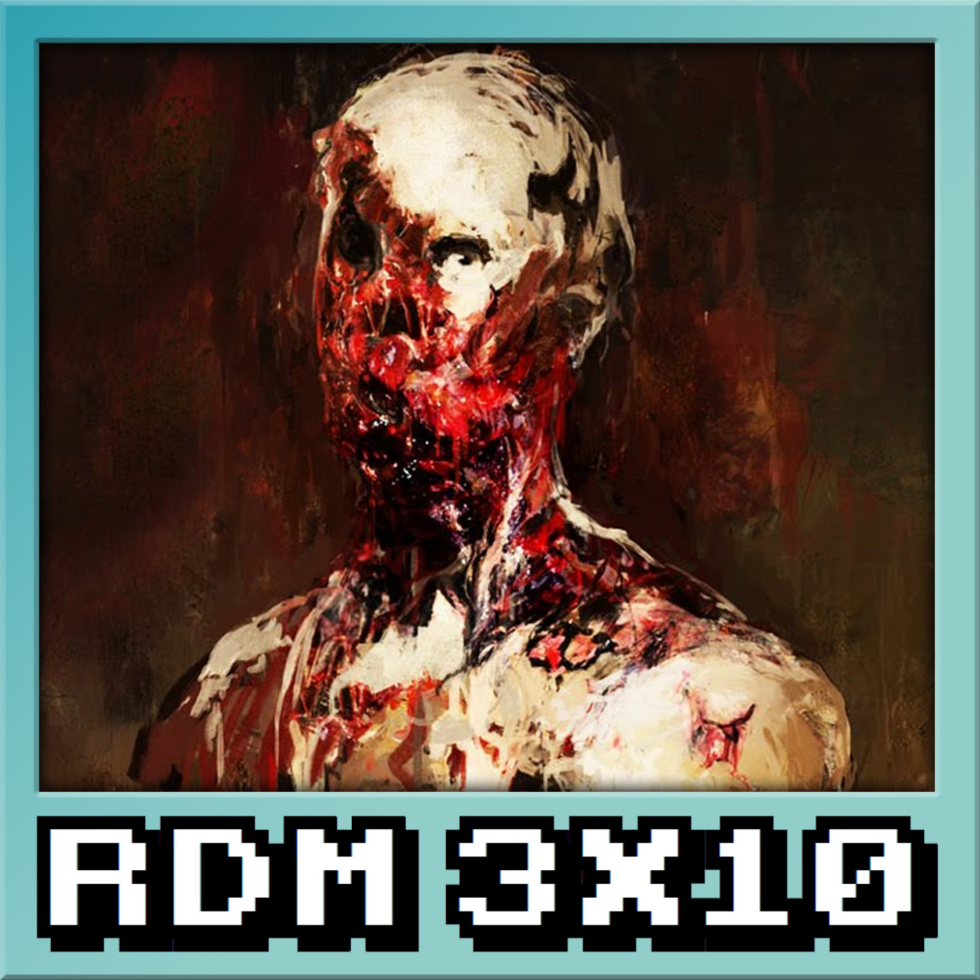 RDM 3x10 - ESPECIAL HALLOWEEN 2016: VIDEOJUEGOS DE TERROR episode artwork