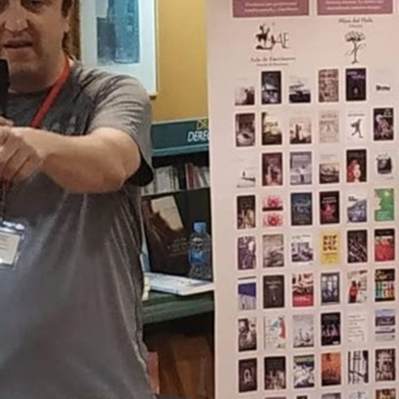 Sesiones Poéticas.