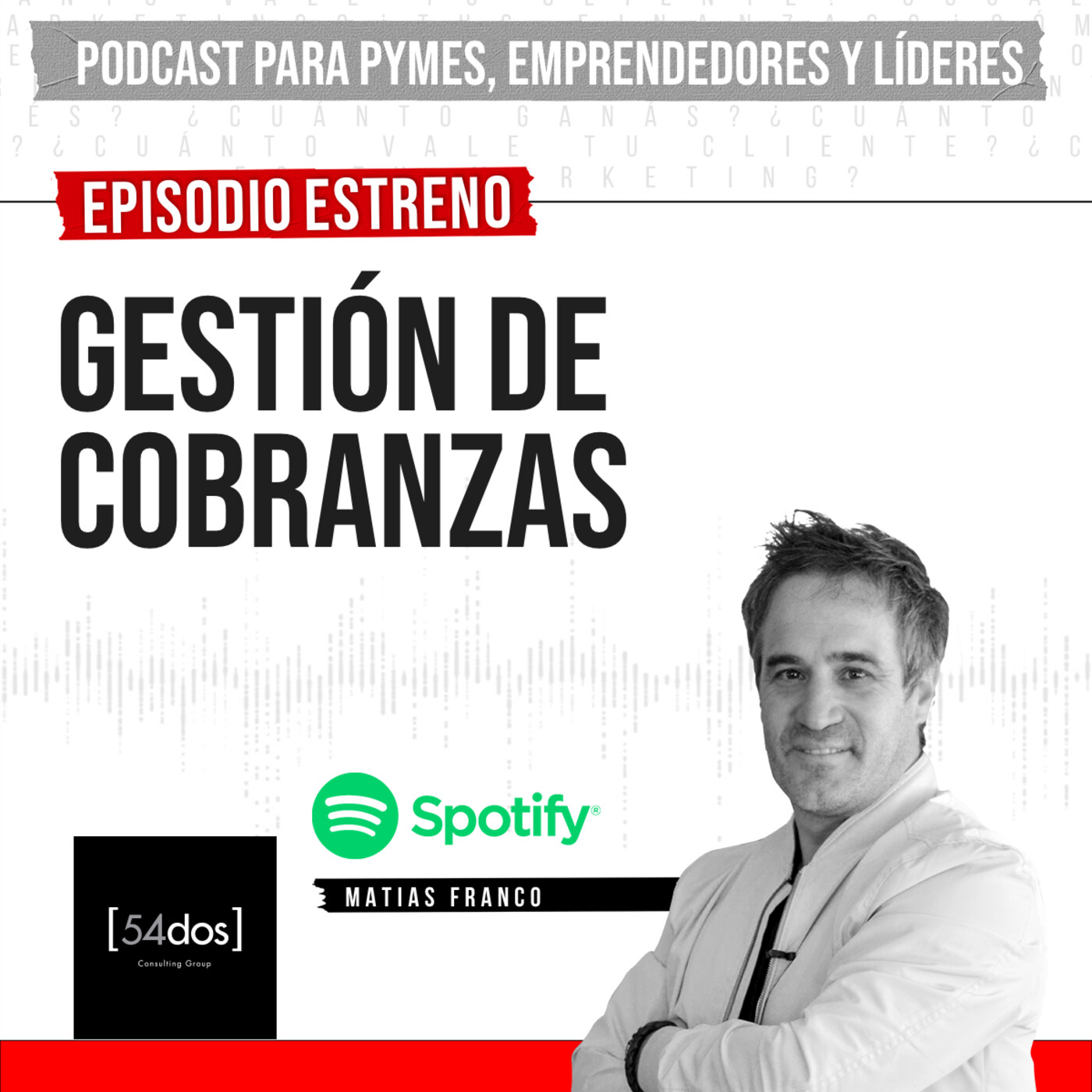 Matías Franco: Pymes, emprendedores y líderes