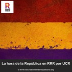 La hora de la República en RRR por UCR - 05.12.2019