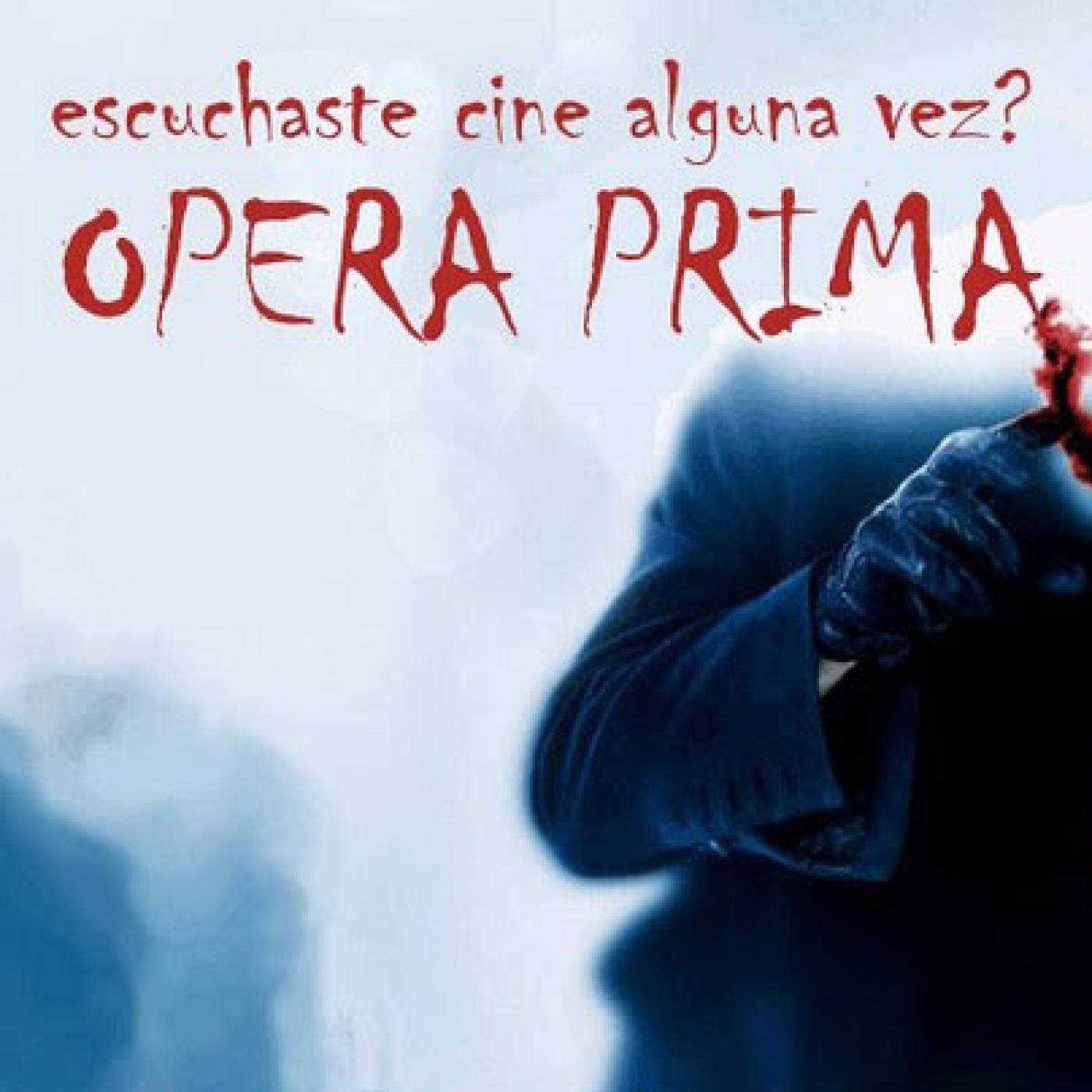 Entrevista MAP — Opera Prima FM cover