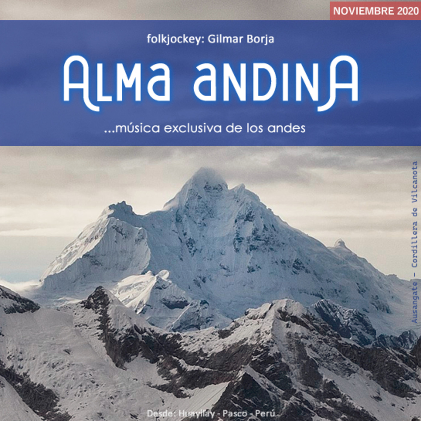 Alma Andina - 22 de noviembre 2020 episode artwork