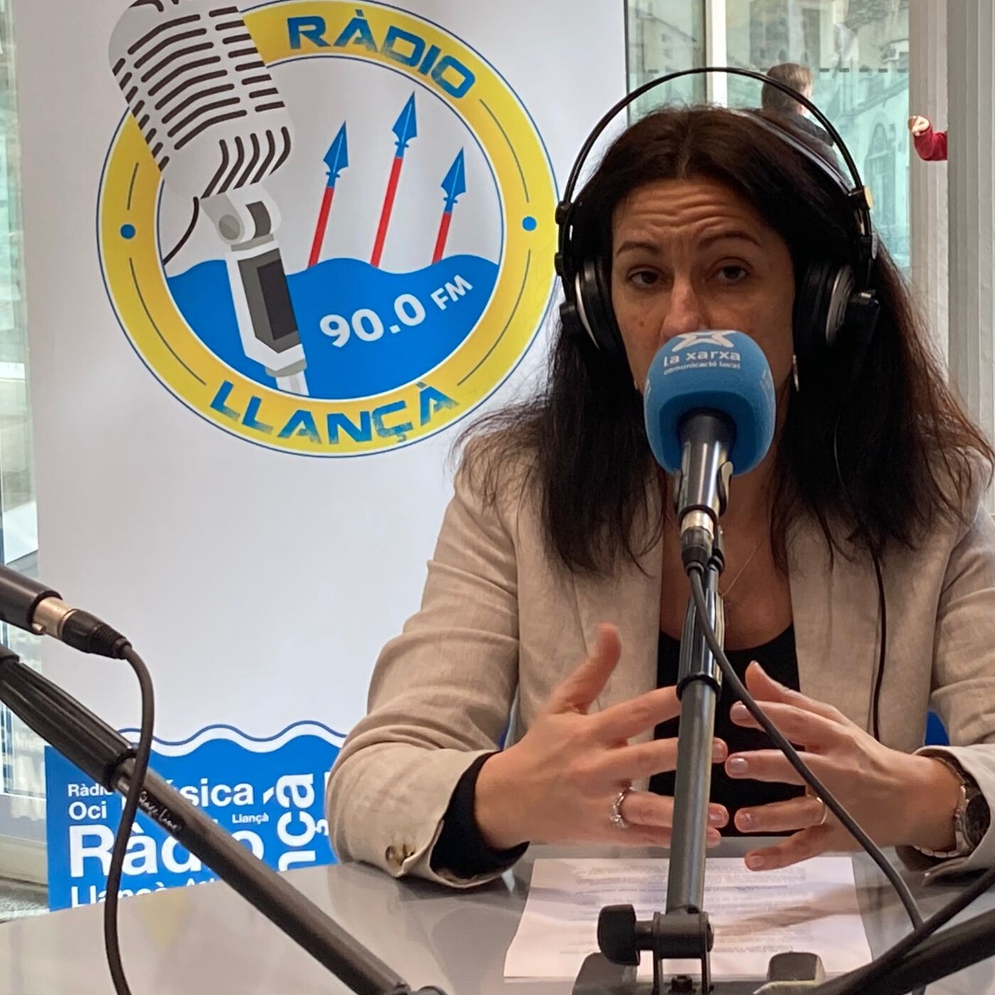 La Plaça - Entrevistes