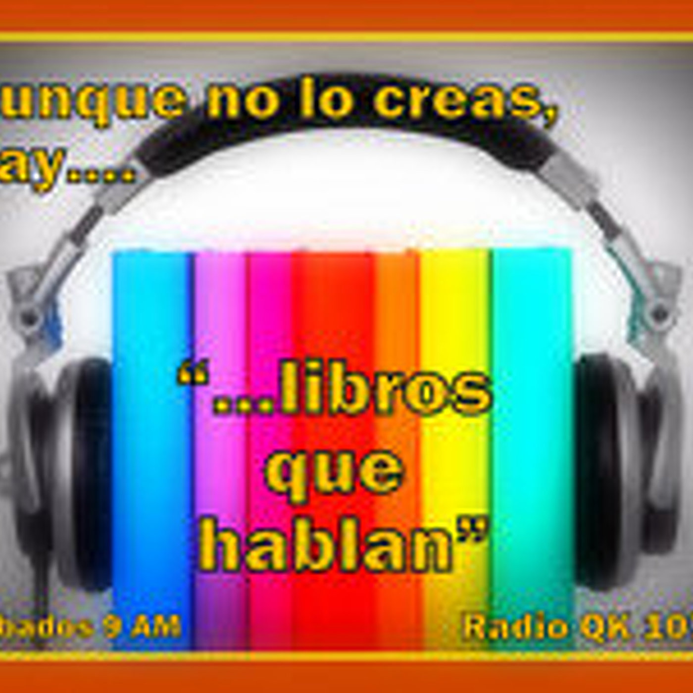 Podcast Libros que Hablan - Pablo Veloso