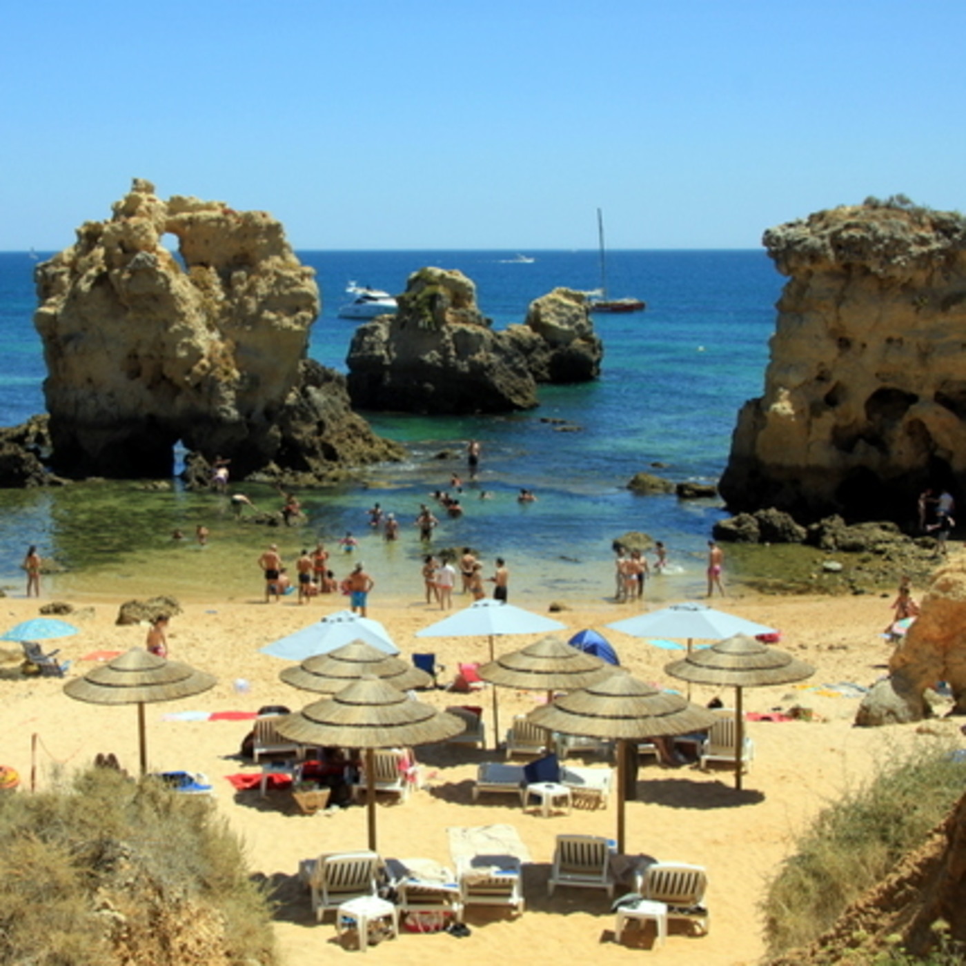 Los Viajes de Nautilus 1x05 - Recorriendo el Algarve y Alentejo (Portugal)