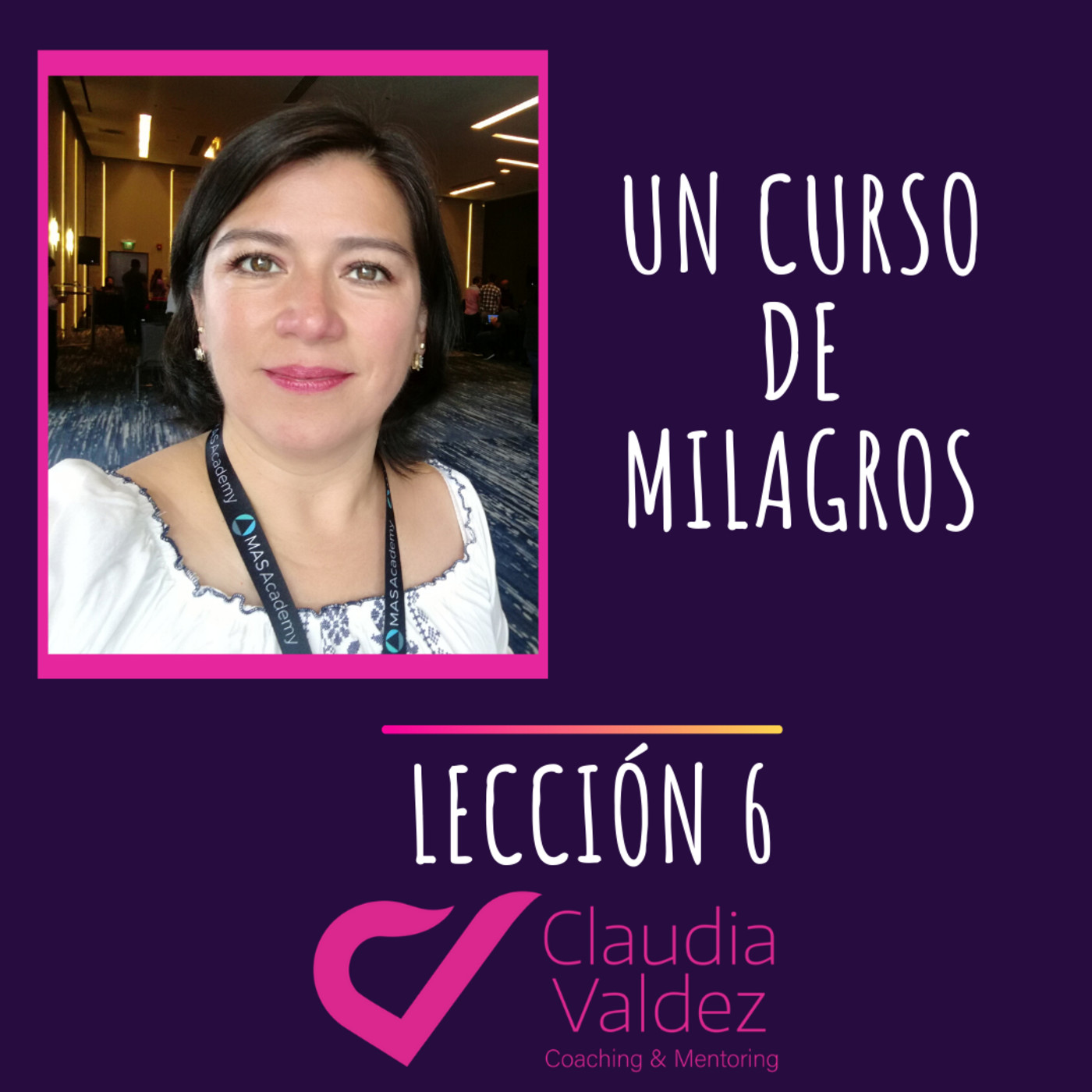 Estudio de los Ejercicios de UCDM