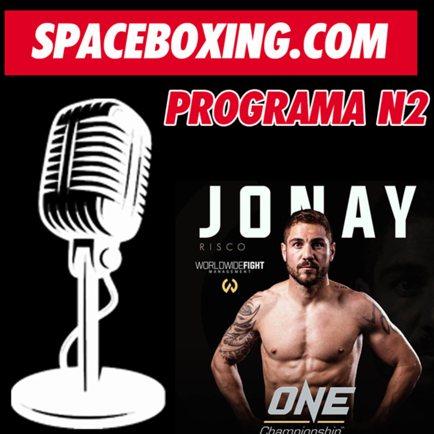 SpaceBoxing Radio