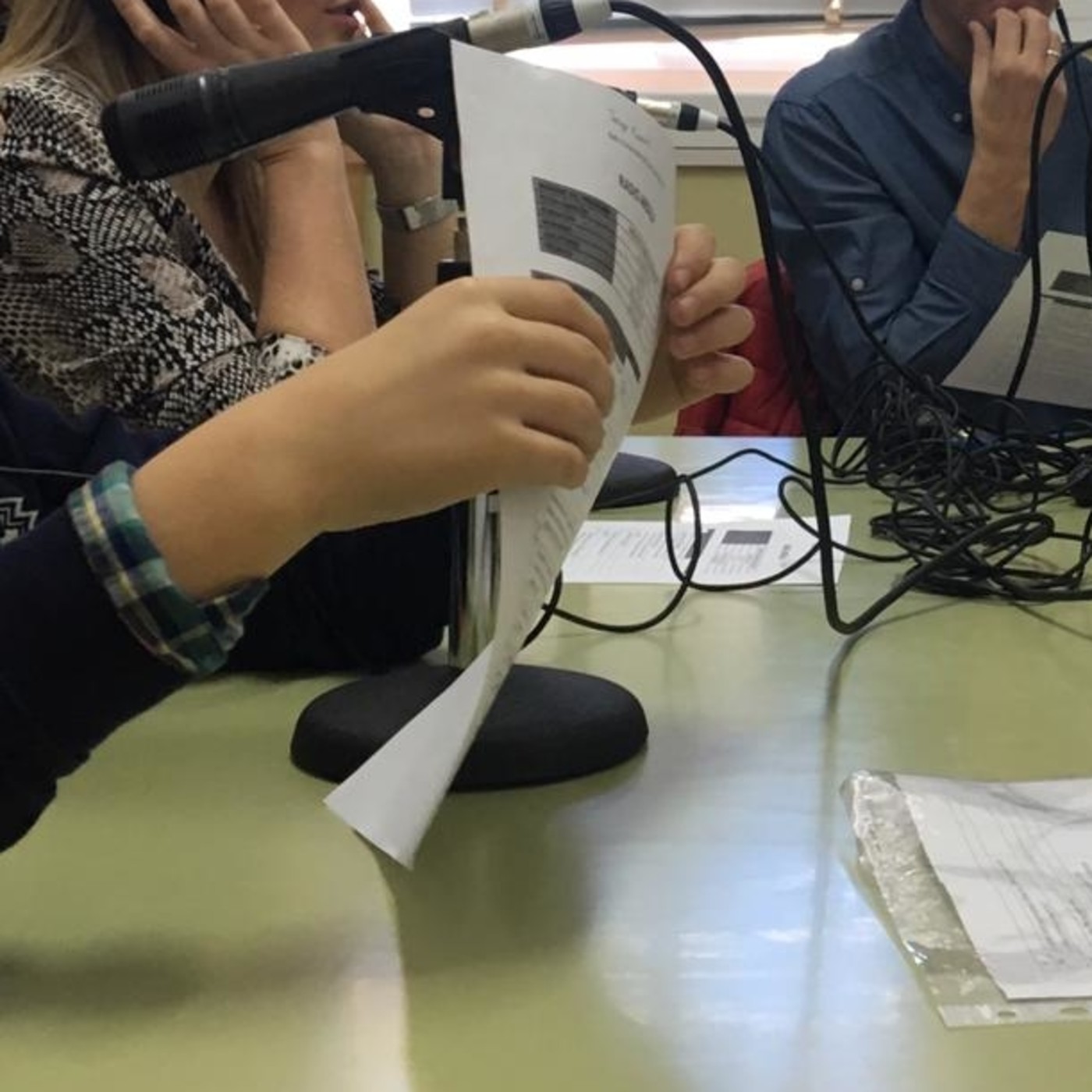 RADIO ARDILLA del CEIP SAN JUAN DE LA CRUZ, BAEZA