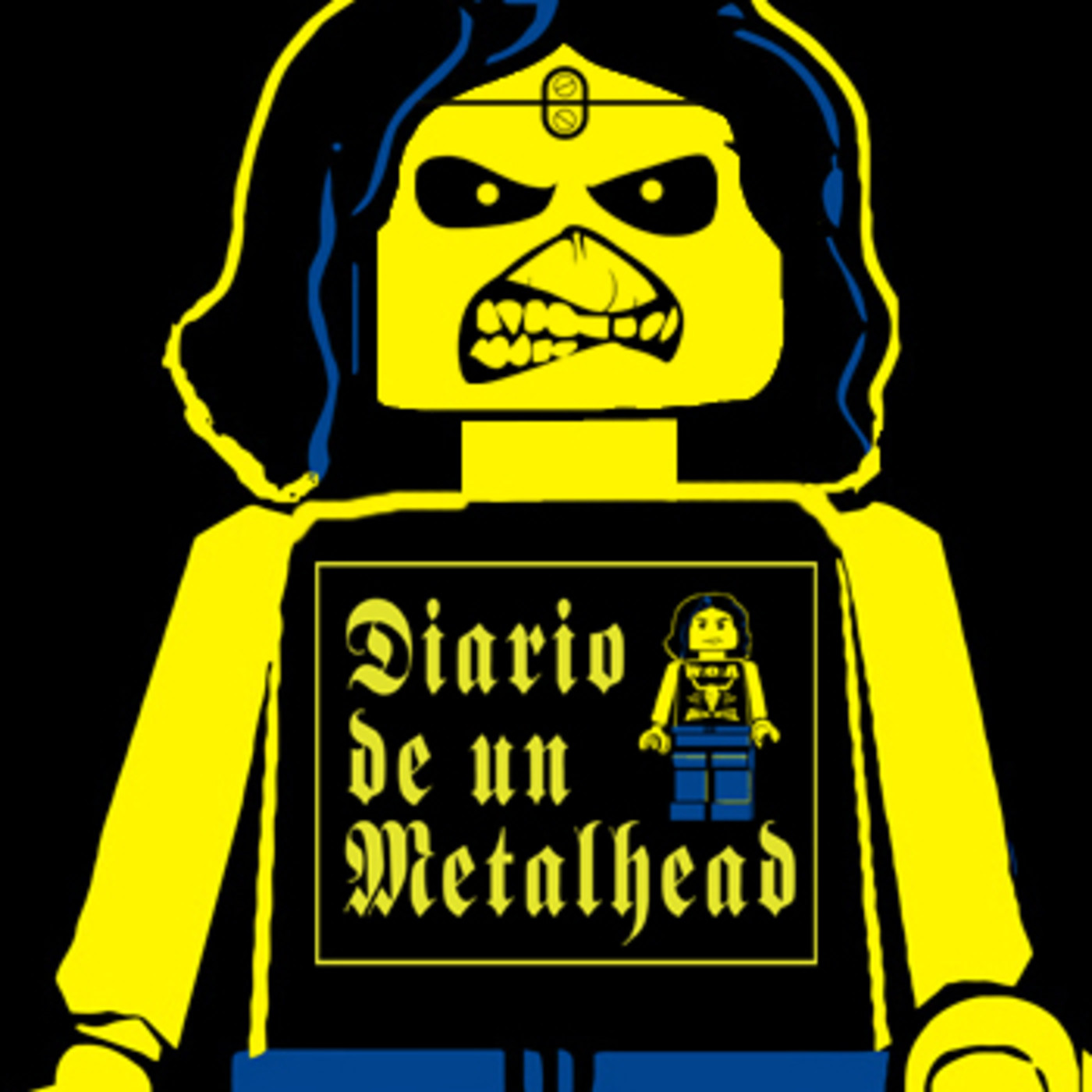 Diario de un Metalhead 307. jueves 16/03/17 S11 episode artwork