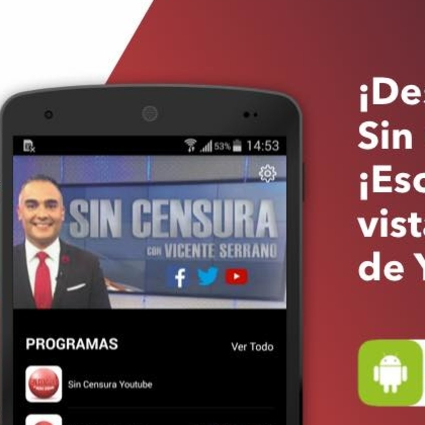 Sin Censura Radio