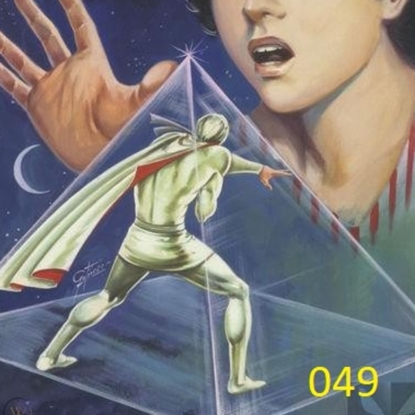 30x049 Muerte en la cuarta dimensión Kaliman