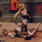 El Descampao - Especial Gladiadores, Historia y Leyenda