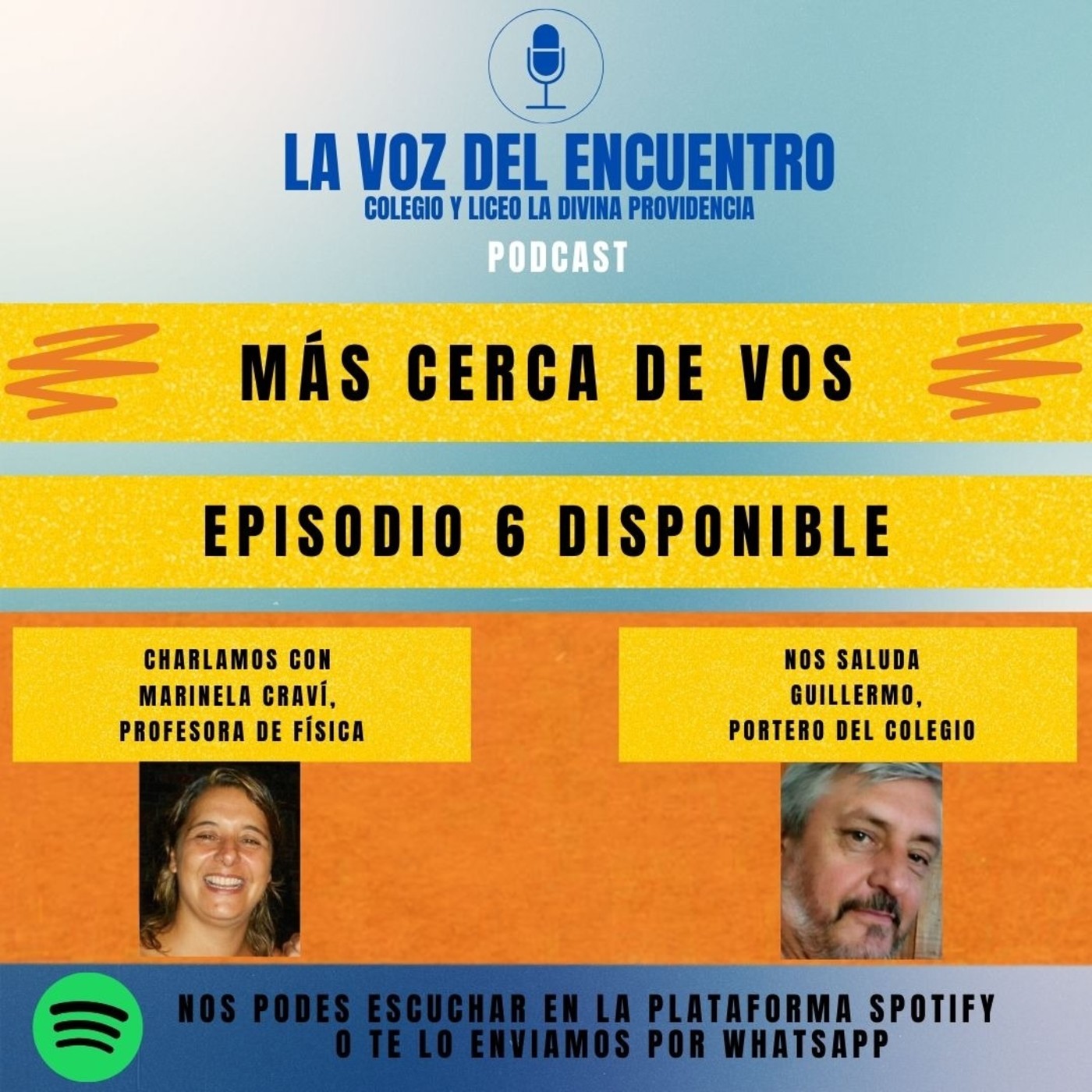 Más Cerca de Vos