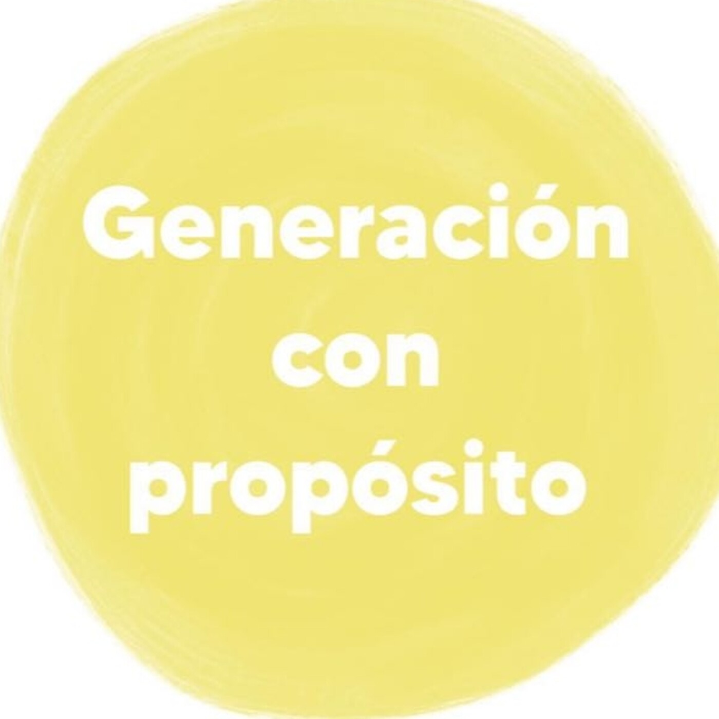 Generación con Proposito