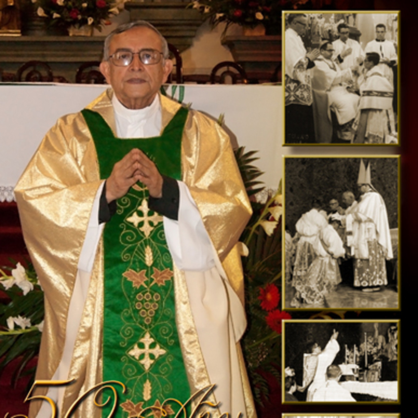 Los dones del Espíritu Santo - Padre Hugo Estrada