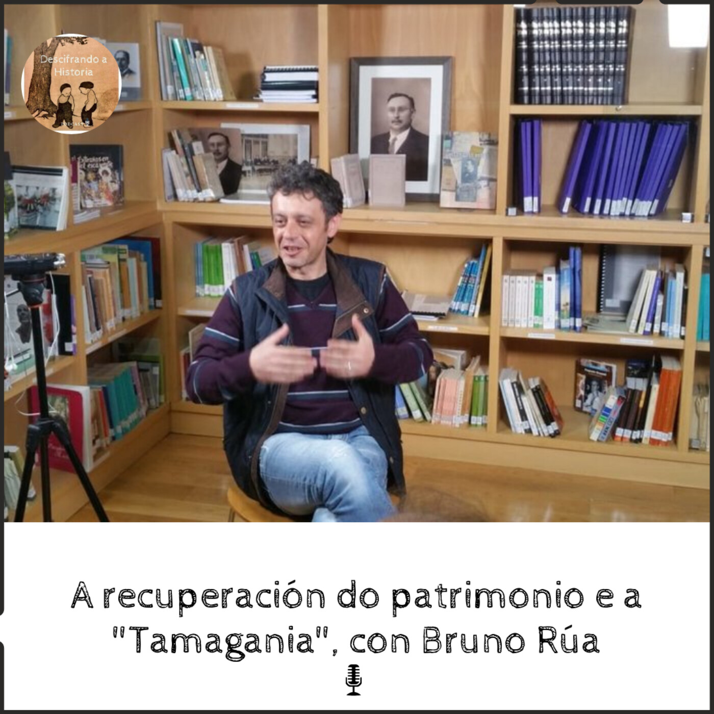 Descifrando a Historia