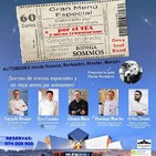 GALA DE LAS ESTRELLAS a beneficio de AMO Naiara Hernández