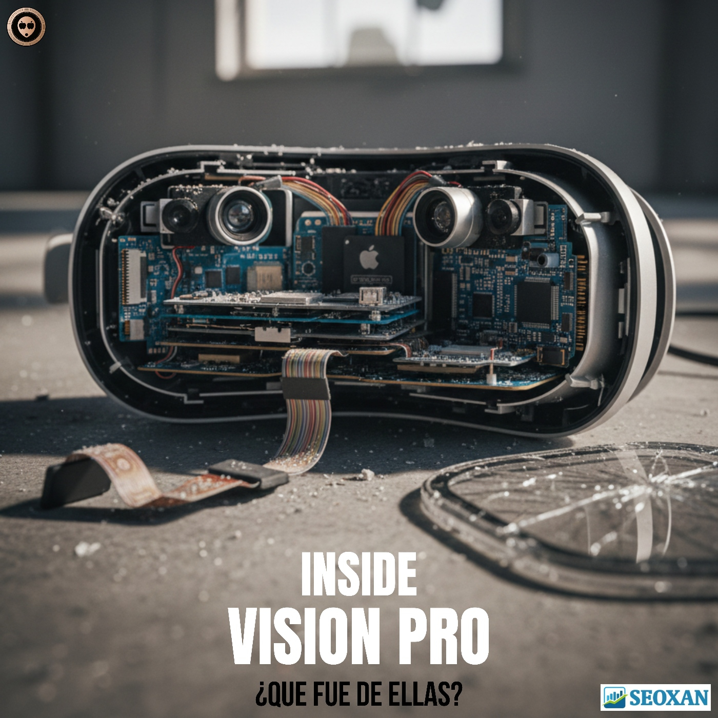 INSIDE Apple Vision Pro ¿Que fue de ellas?