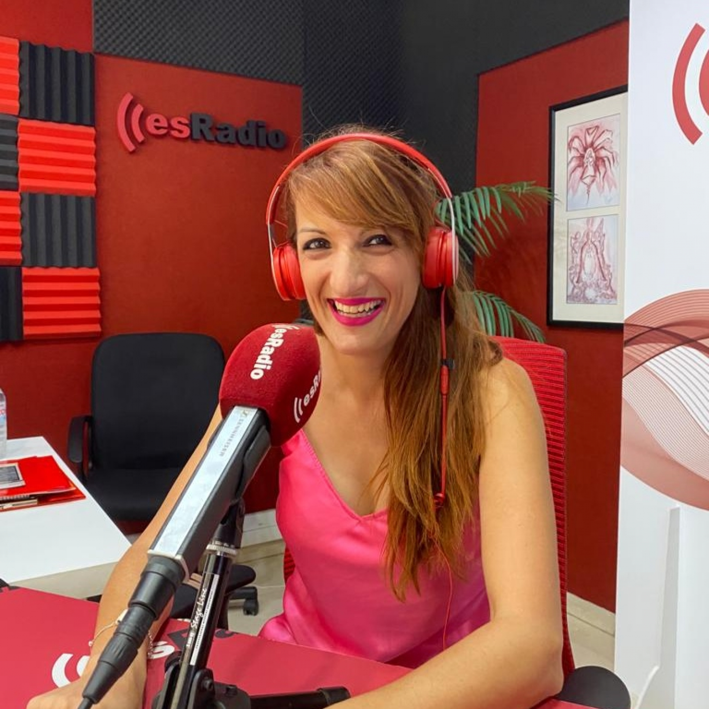 ''El síndrome del impostor nace de no creer en nuestras capacidades y tener una autoestima baja''. episode artwork