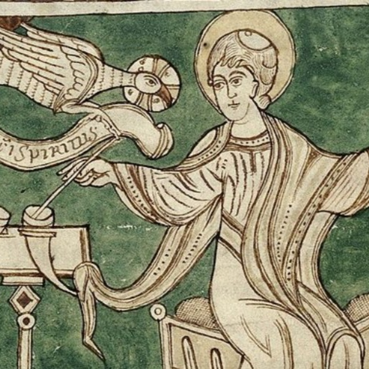 Gregorio y la Paloma