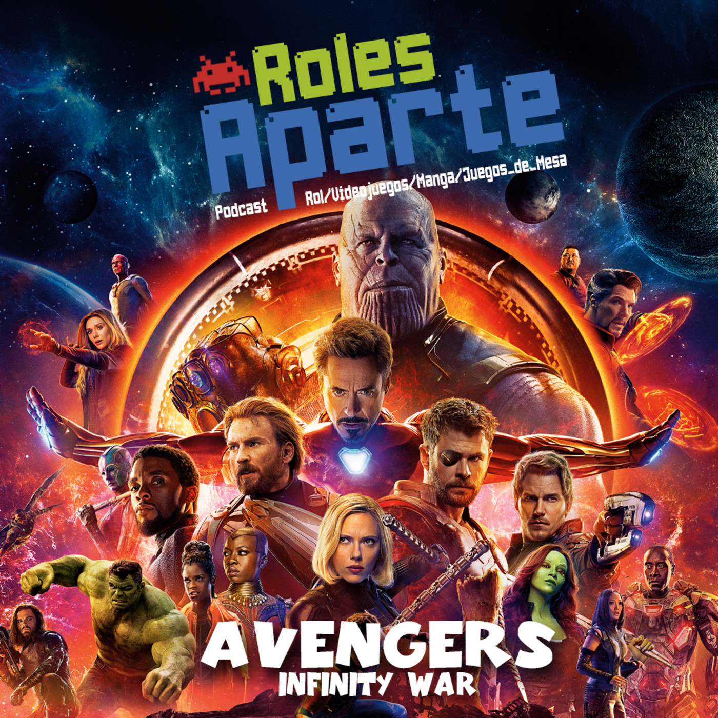 Roles Aparte