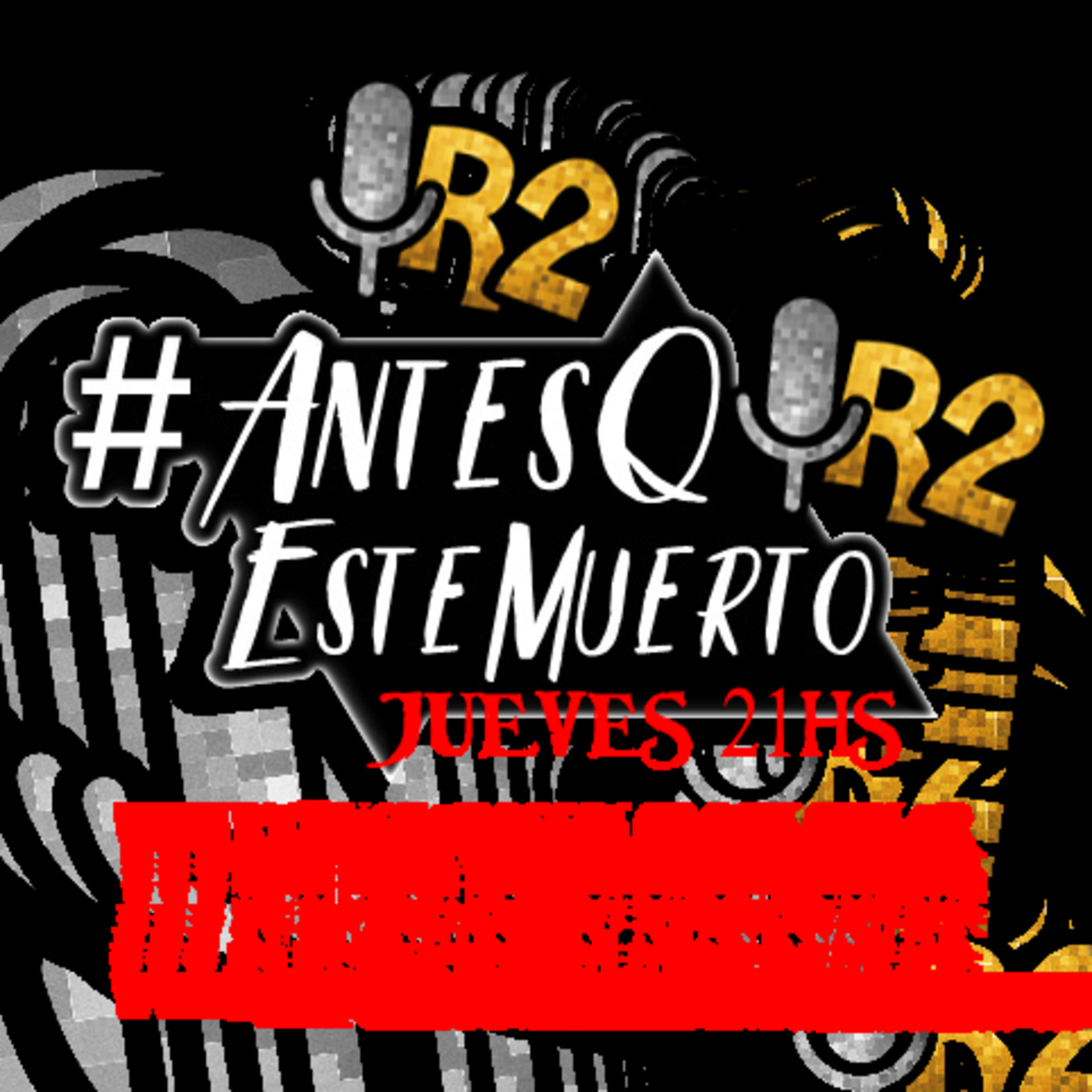 Podcast R2 RADIO