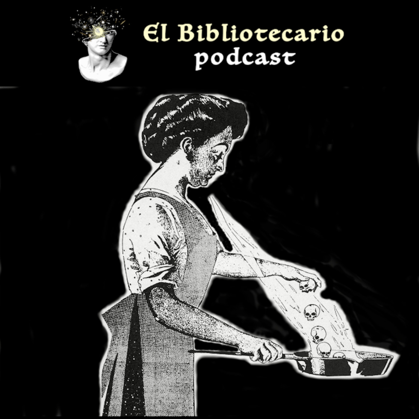 Maria Tifoidea - Bibliotecario Podcast - Episodio exclusivo para mecenas