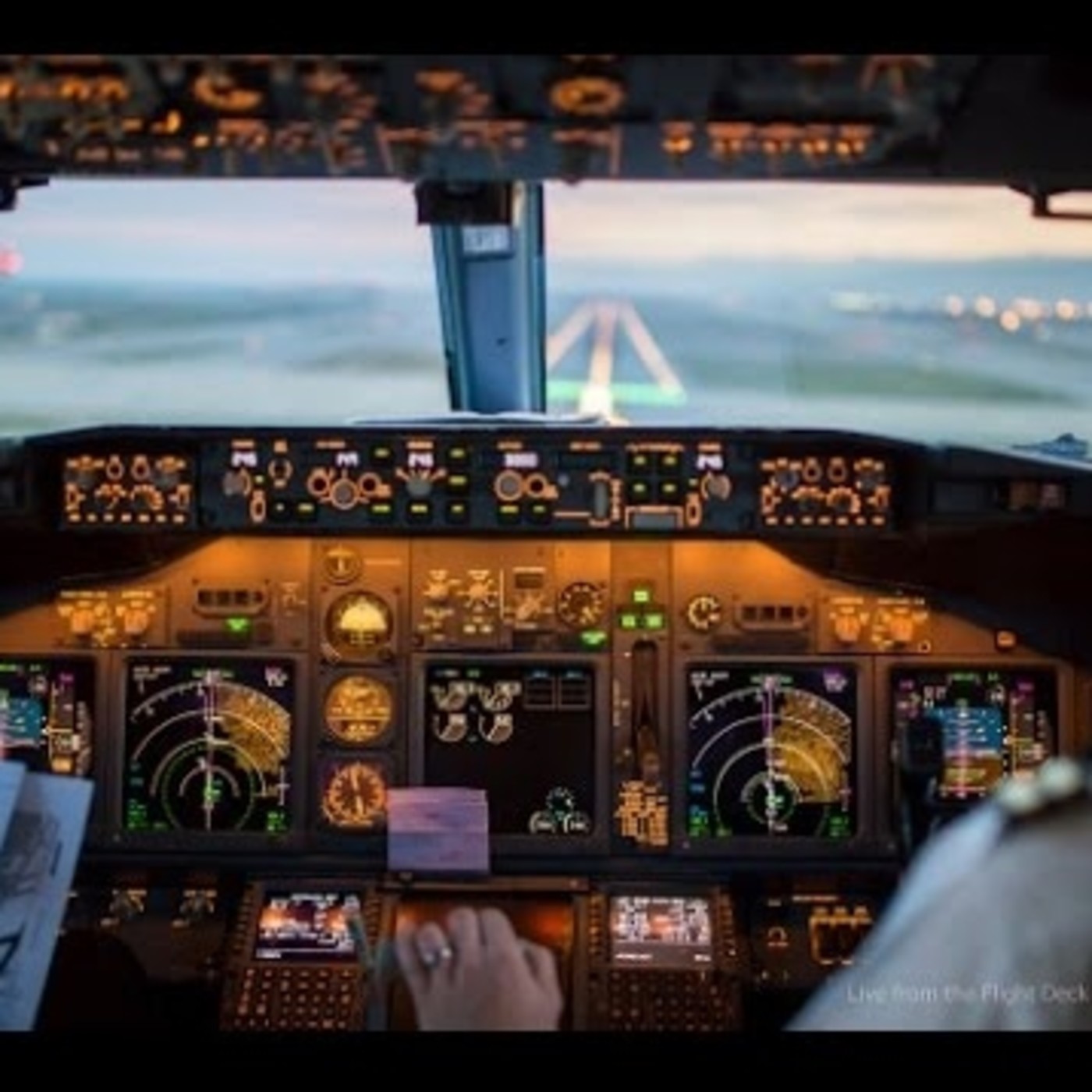 Presente y futuro de la aviación