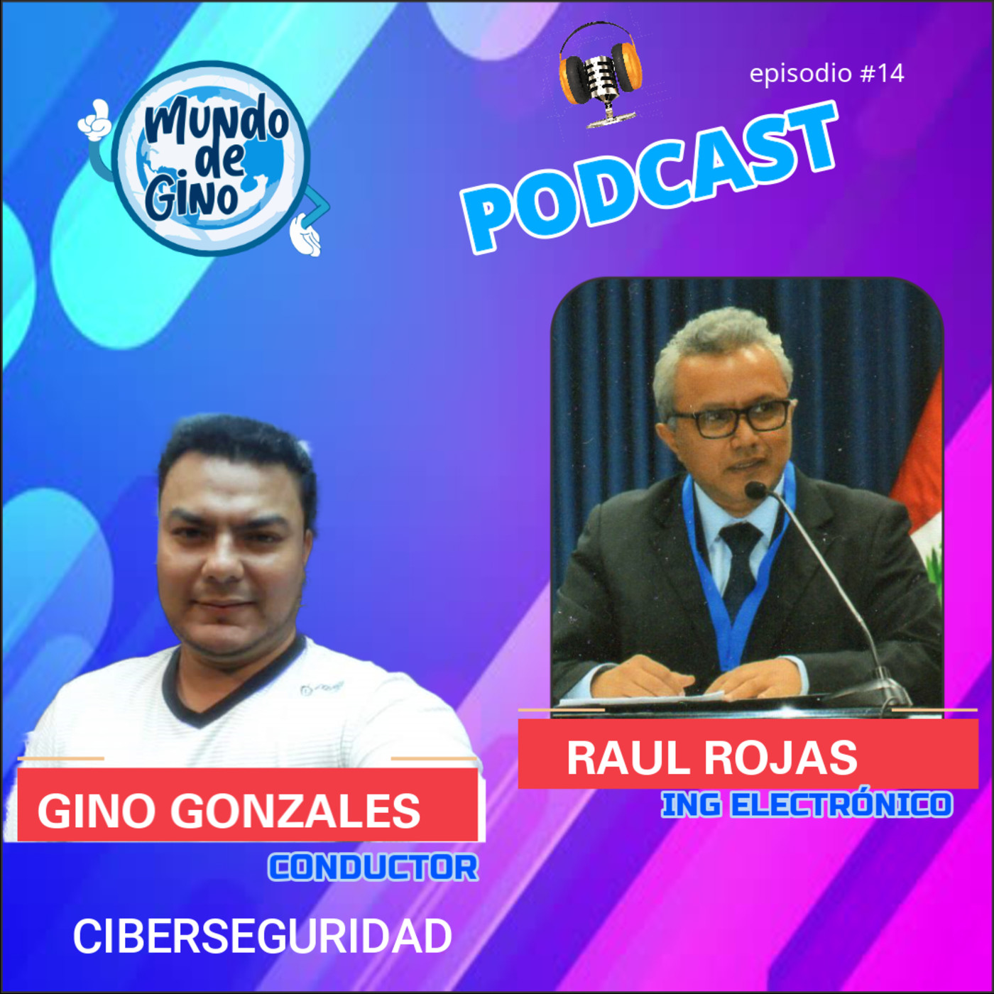 El Mundo de Gino