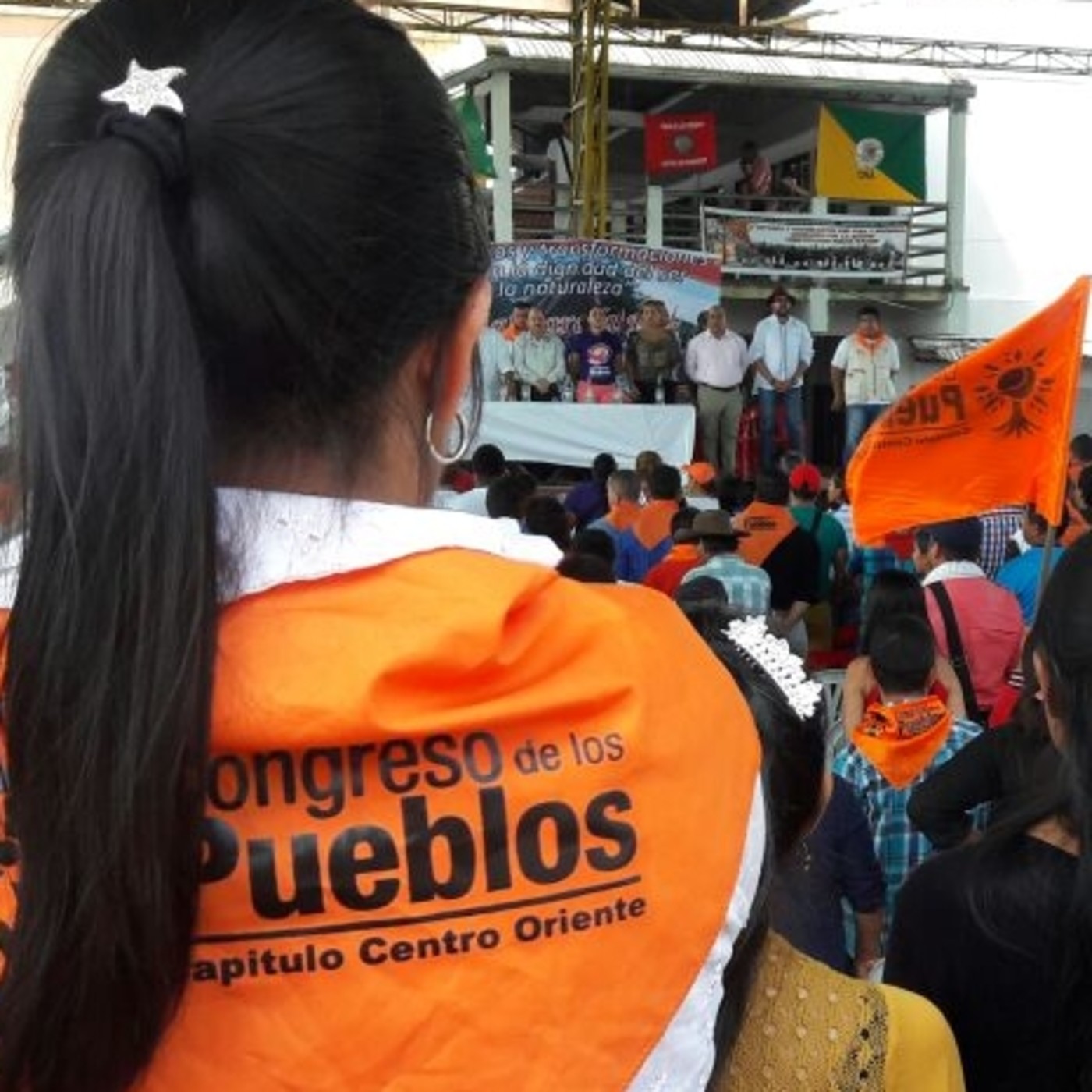 Pronunciamientos  Movimiento Social