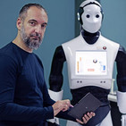Robots de cine. De María a Alita. Entrevista a Jordi Ojeda