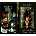 In CONCERT - Pink Floyd Live in Venice 1989