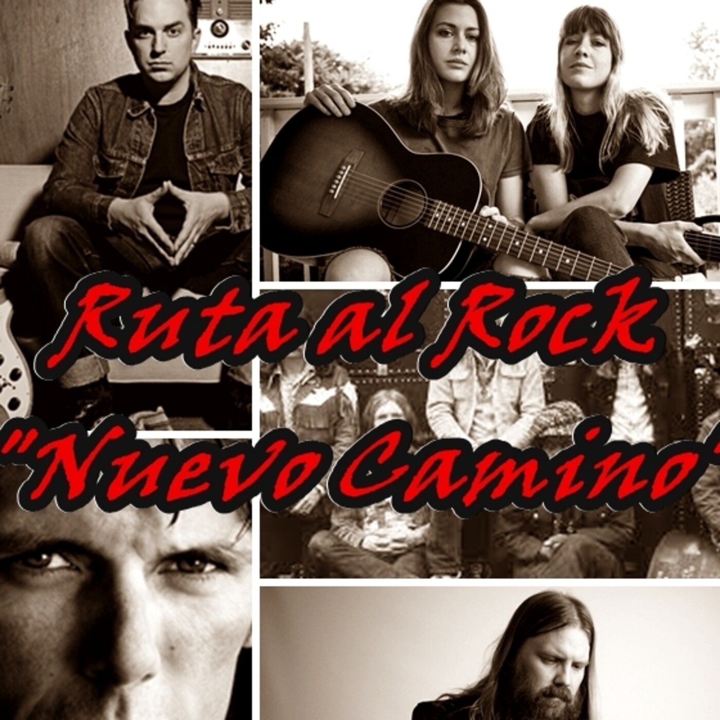 Ruta al rock
