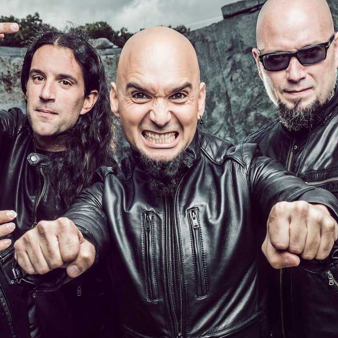METALZONE PODCAST
