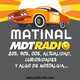 Matinal MDT Radio 256 21-05-19