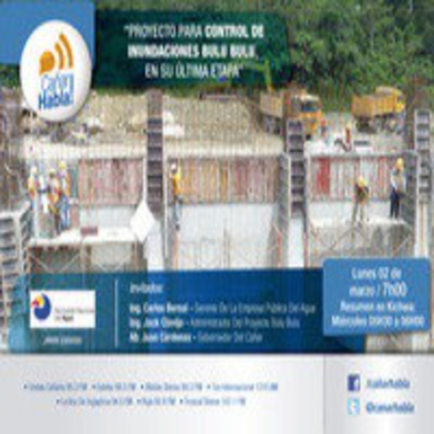 Promoción del Programa EPA Radio TVO 28-02-2015