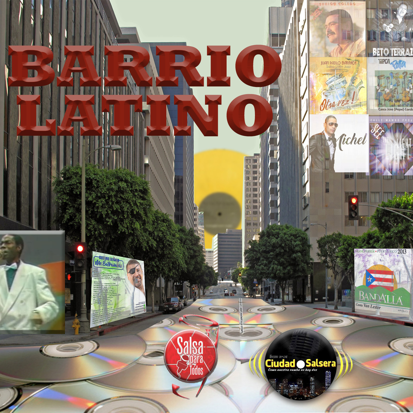 Podcast Barrio Latino