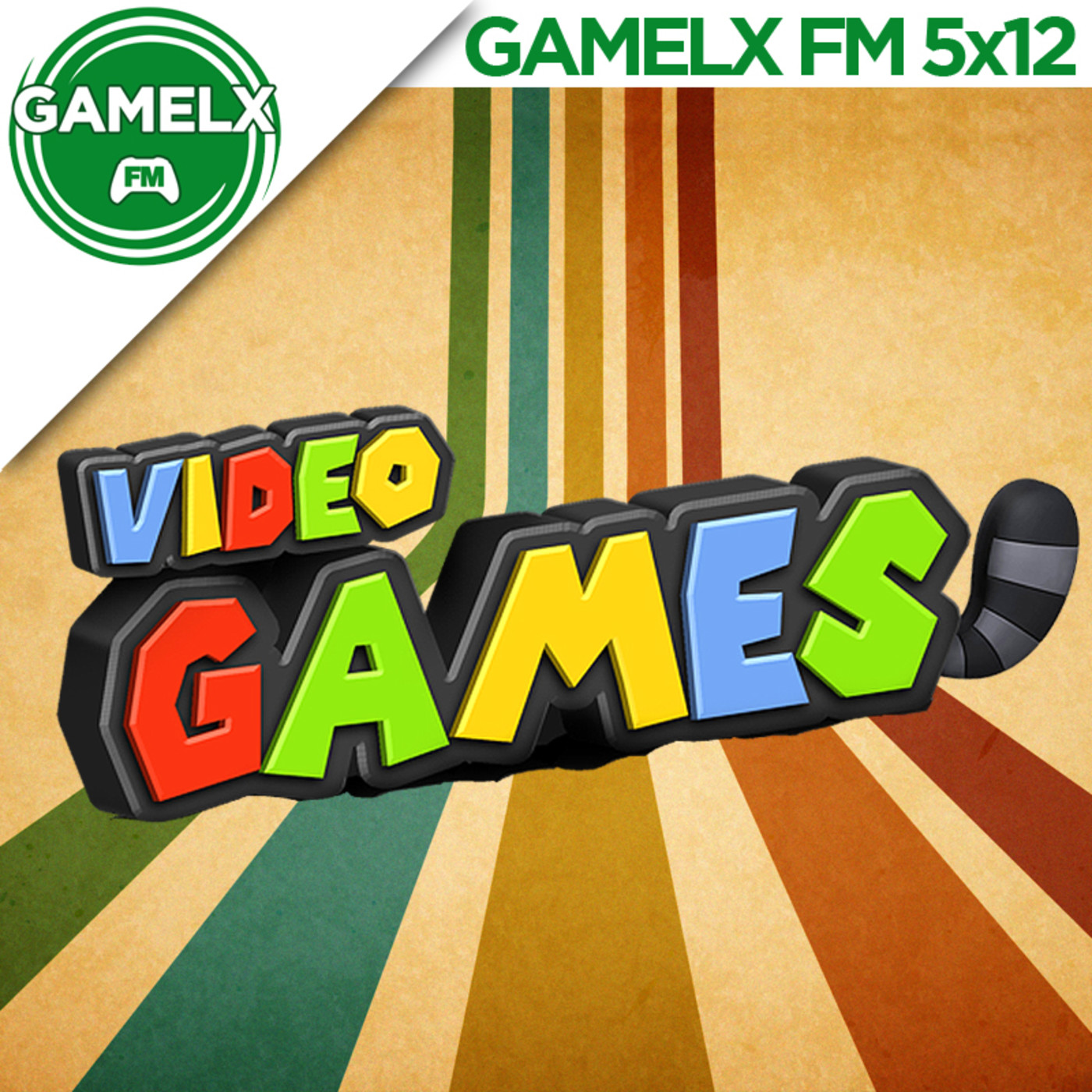 GAMELX Podcast