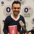 Javier Palacio presenta su trilogía "Superficial" en EHFS