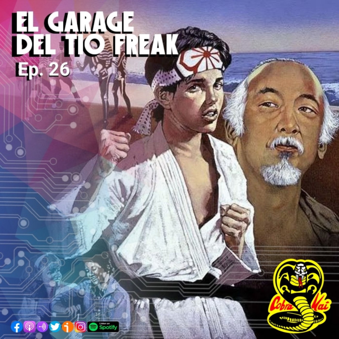 EL GARAGE DEL TIO FREAK