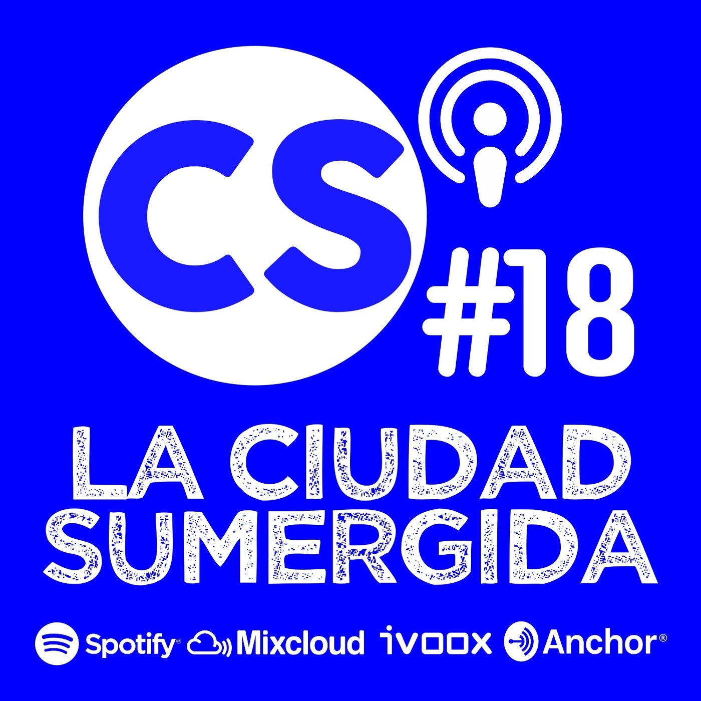 La Ciudad Sumergida Podcast