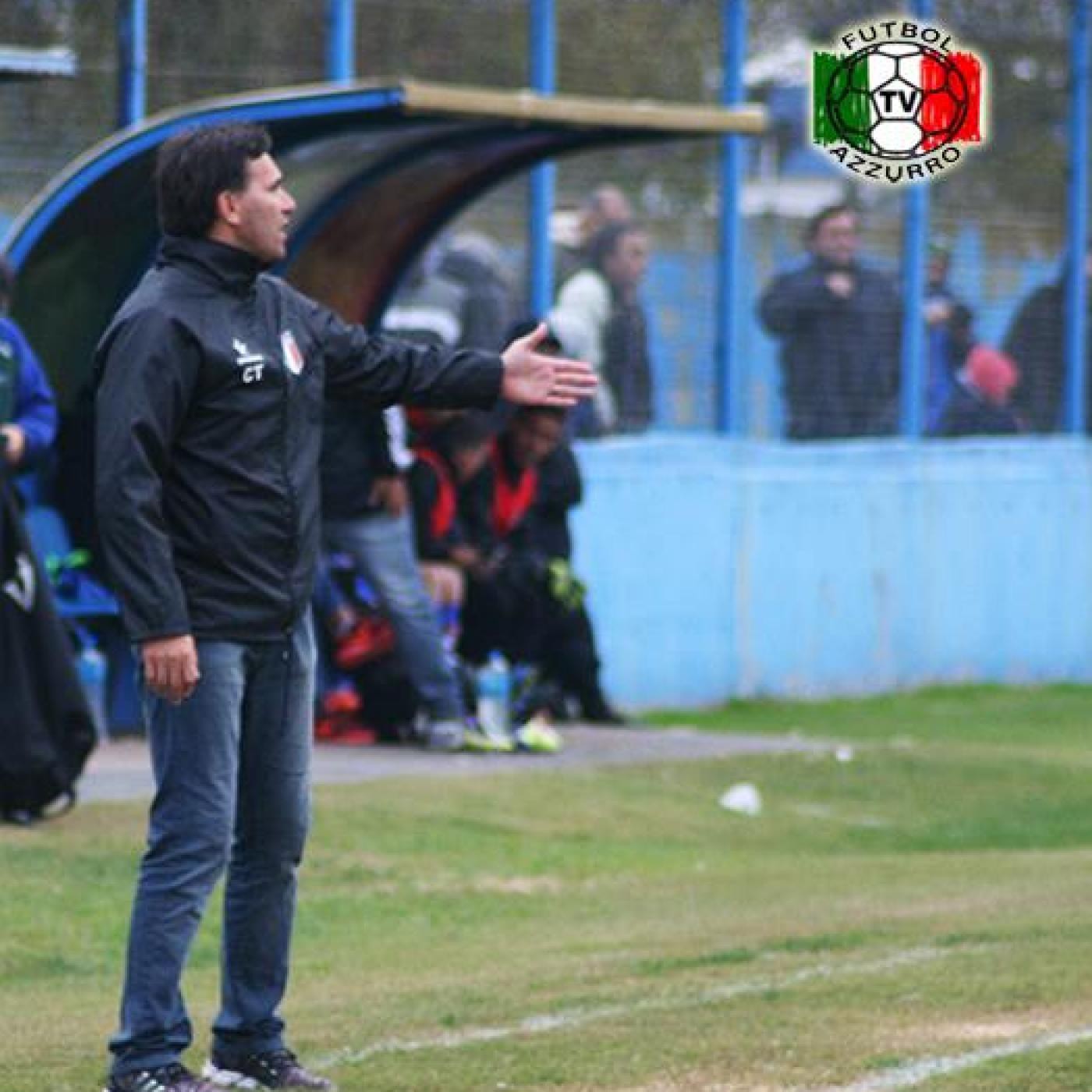 #FATV Guillermo De Lucca Post Partido Italiano 2 - Luján 1 episode artwork