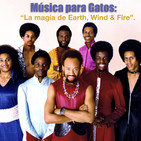 Música para Gatos - Ep. 20 - La magia de Earth, Wind & Fire