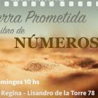 Números 26:1-27:11 - Nuevo censo - Fidelidad, Herencia, Fe - NUMS20