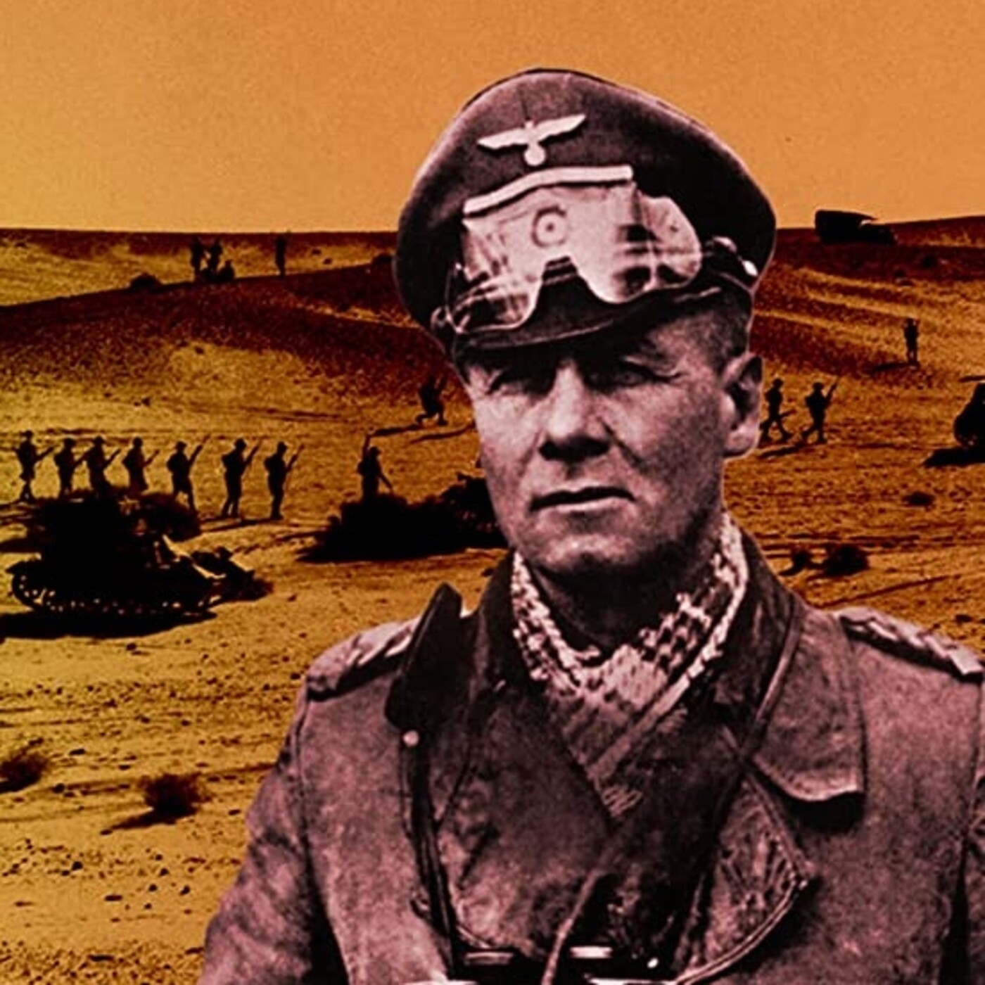 El Zorro del Desierto en la boca del lobo - Episodio exclusivo para mecenas episode artwork