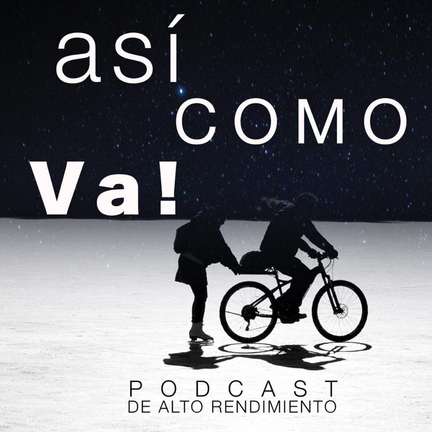 ¡Así como va!