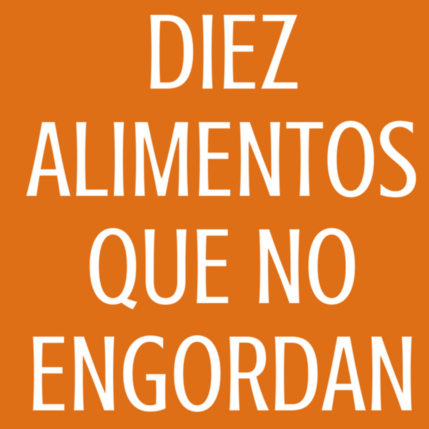 Mis dietas para adelgazar